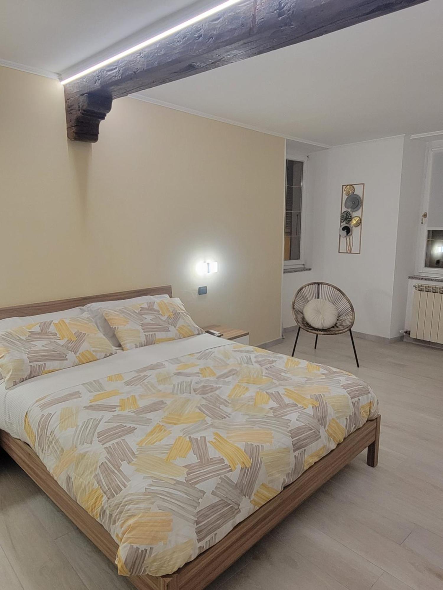 Casa Grazia Apartamento Domodossola Exterior foto